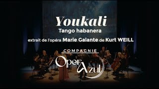 Youkali (Kurt Weill) - Catalina Skinner