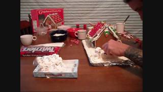 Gingerbread House by ron milligan 421 views 14 years ago 7 minutes, 47 seconds