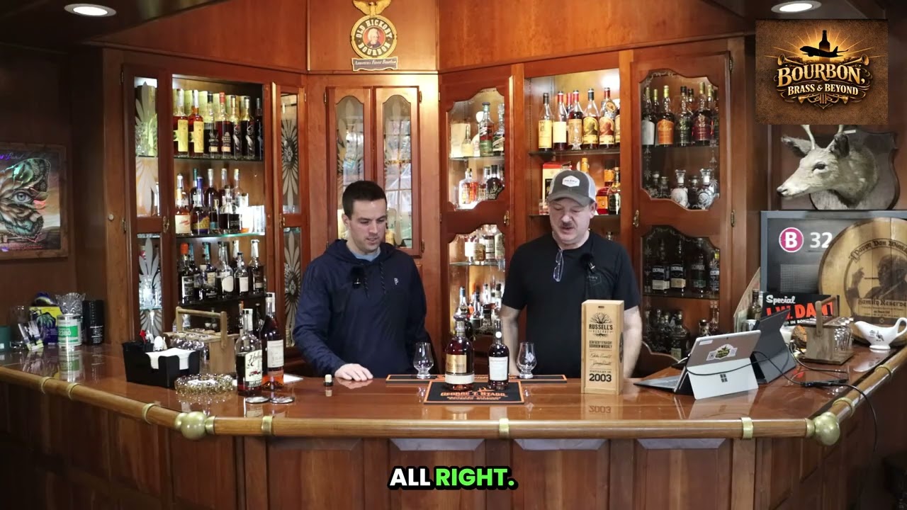 New Release Old Forester 117 High Angels' Share and Wild Turkey Kentucky Spirit; Ep. 38 #bourbon