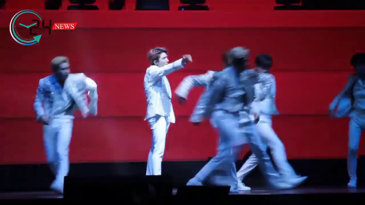 ミュージック 2018MONSTAX WORLDTOUR THECONNECT INSEOUL Teaser