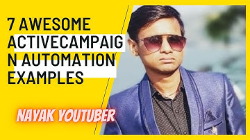 7 Awesome ActiveCampaign Automation Examples