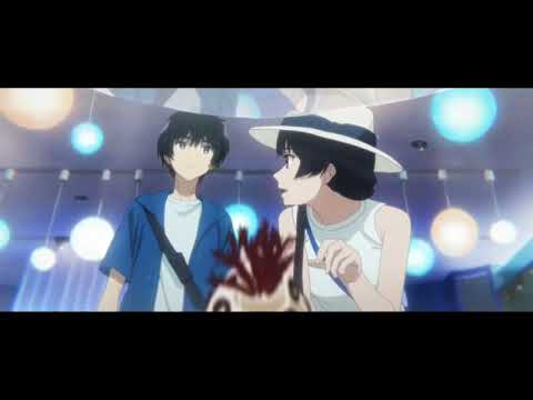 Anime - Natsu e no tunnel Sayonara no deguchi (Can I Call You Tonight) MV AMV