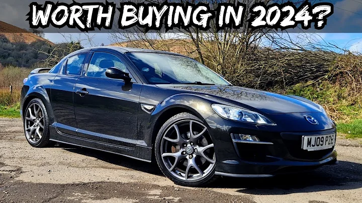 Is The Mazda RX8 Worth BUYING In 2024? *RX8 R3 In Depth REVIEW*