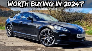 Is The Mazda RX8 Worth BUYING In 2024? *RX8 R3 In Depth REVIEW*