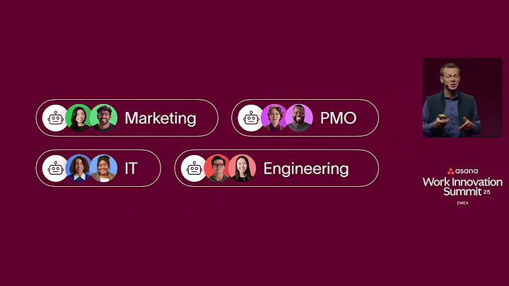 How Asana’s AI Teammates are redefining work (Work Innovation Summit London 2025)