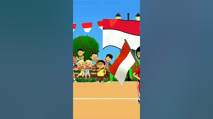 Animasi Hari Merdeka Indonesia 17 Agustus 1945#shorts #animasiindonesia #lomba17agustusan