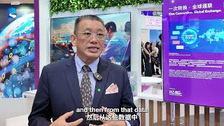Exploring the Future: Singapore Pavilion at the 2025 World Smart Industry Expo