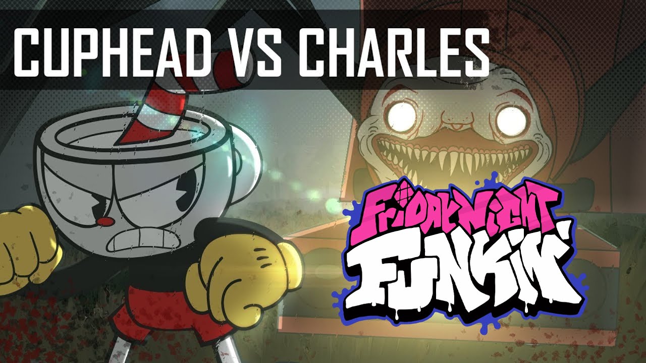 Funkin' With Choo Choo Charles ( HEAVY WIP ) [Friday Night Funkin'] [Works  In Progress]