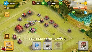 Video 5 - attack and surrender - Source Code Similar Clash of Clans