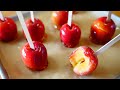 Festival Food - Candy Apples りんご飴