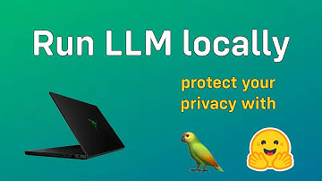 Deploy large language model locally | Private LLMs with Langchain and HuggingFace API