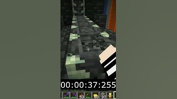 How long does Reinforced Deepslate take to break?