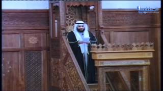 الشيخ مشاري العفاسي - خطبة الجمعة عن الاستغفار