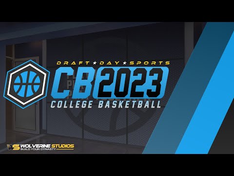 Draft Day Sports: College Basketball 2023 Trailer