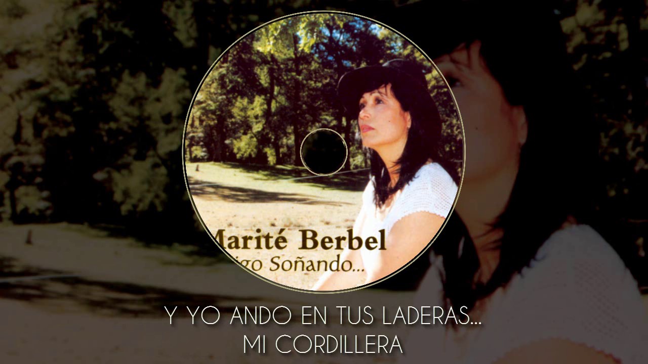 Cordillera del viento - Marité Berbél