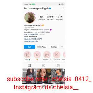 Instagram Pemain bawang putih berkulit merah - part 2 #bpbm #instagrambpbm #antvofficial #antv #now