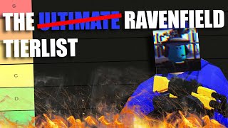 The ULTIMATE Ravenfield Tierlist