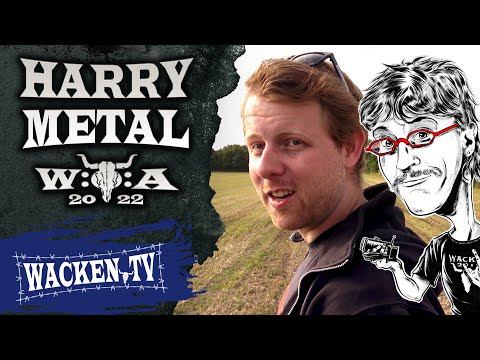 Harry Metal -