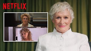 Does Glenn Close Remember Her Lines In 101 Dalmatians, Stepford Wives, The Deliverance & More?