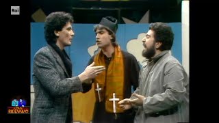 San Gennaro E Il Miracolo Comico Di Troisi, Arena E De Caro