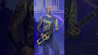 Volbeat - Fallen (clip) @ Nokia Arena, Tampere 15.10.2025