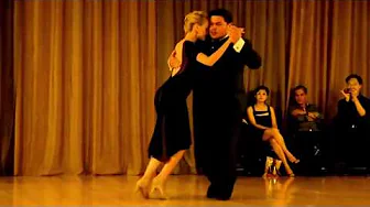 Crisntian Palomo & Melisa Sacchi - Mi Serenata - Milonga Astoria 06_03_2017