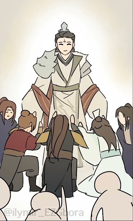 TGCF) Heavenly Emperor
