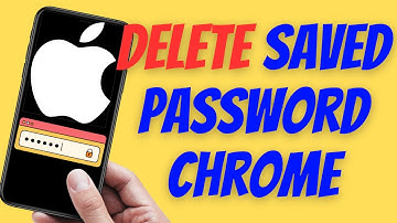 How to Delete Saved Password in Chrome on iPhone & iPad (iOS)