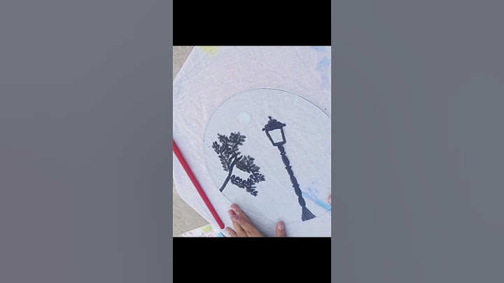 Let's paint a mirror #art #diy #painting #asmr #trending #viralvideo |@allaboutcreativity5000