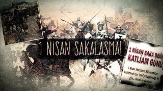 1 Nisan Endülüs Müslümanlarının Katliam Günü . - Kutlama, Şaka Yapma ..