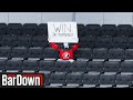 THE ONLY FAN AT A WORLD JUNIORS GAME