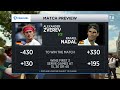 Previewing Rafael Nadal and Alexander Zverev&#39;s Roland Garros First Round | Tennis Channel Live