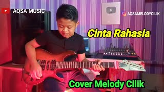 Cinta Rahasia - Elvy Sukaesih - Cover Aqsa Melody