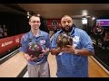 DJ Khaled, Mookie Betts, Chris Paul, etc. BOWL OFF - CP3 All Star Bowl off 2017!