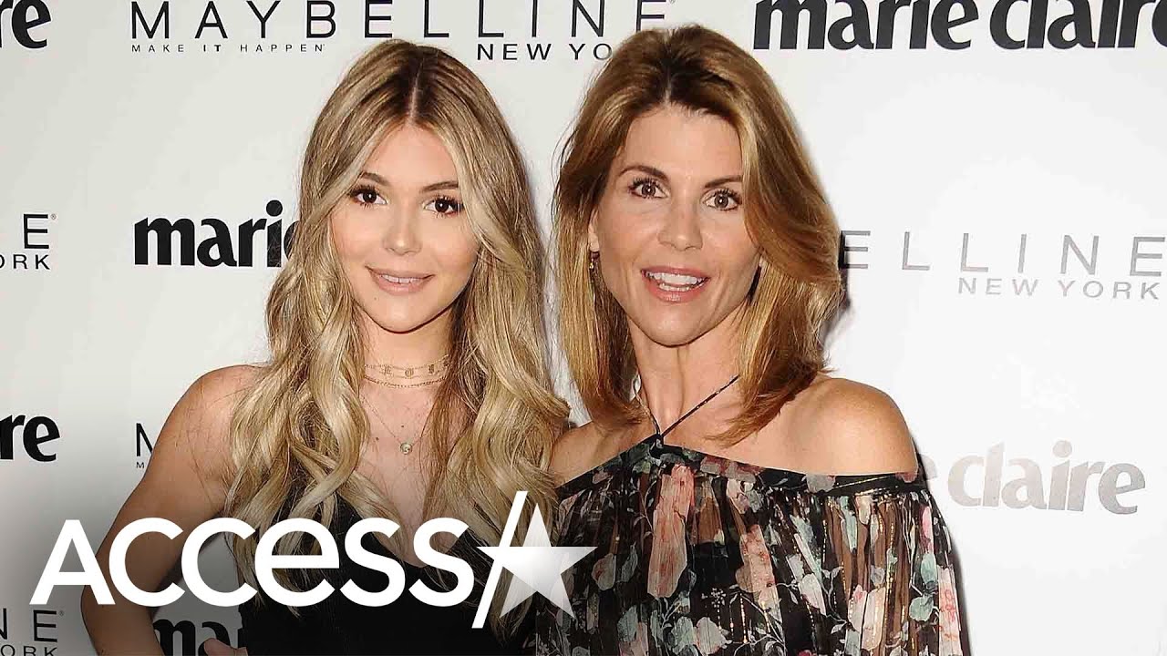 Lori Louglin's Daughter Olivia Jade To Appear On ‘Red Table Talk’