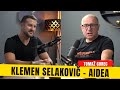 Klemen selakovic aidea   delodajalcu je ponudil da dva meseca dela brezplano   knjiga je naj