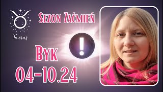 ♉️BYK 🌕☀️Kwiecień-Październik 2024 ✨️Co Cię czeka❓️