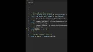 "Why should I learn Higher Order Functions?" 🤔