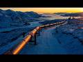 Here's How Alaska Is Planning a Massive New Oil Pipeline
