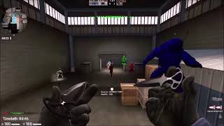 CS:GO - Zombie Escape - 2022 - Part 4 of 4 - YouTube Version