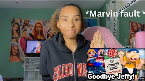 Watch me react to goodbye Jeffy *reaction*