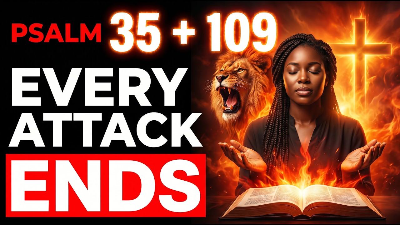 Psalms 35 and 109: The Most Powerful Prayer to Overcome Difficult Times ...