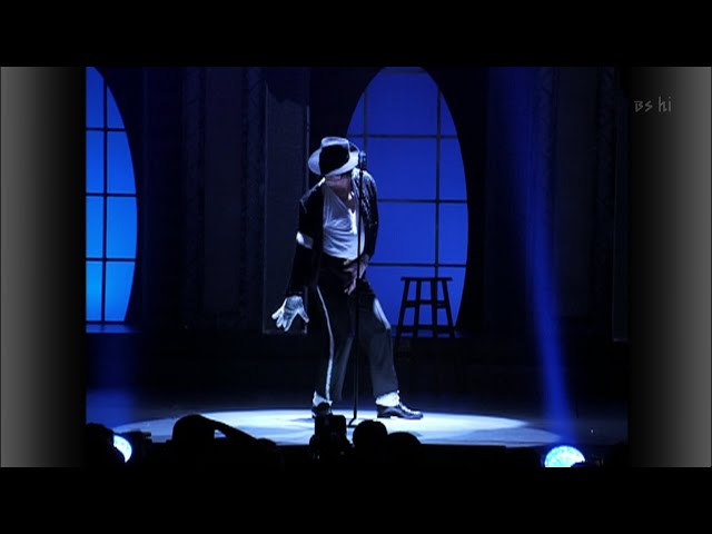 마이클잭슨 30주년 공연 - Billie Jean live class=