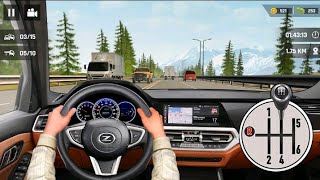 speed car shooter and racing game 3d #games #gunshot #racinggames screenshot 4