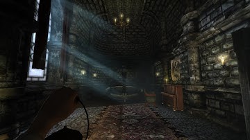 Amnesia The Satanic Secret DEMO [Full Walkthrough]