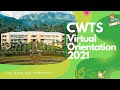 CWTS Team Coordinator For SY 2021 2022 CWTS Team Coordinator For SY 2021 2022