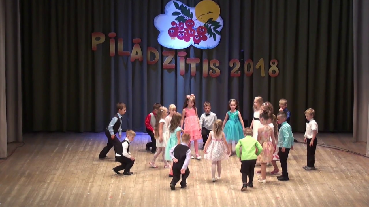 Izlaidums bērnu dārzā,,Pīlādzītis,,