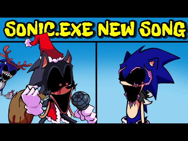 Stream FNF Sonic.exe Song Slaybells (NOT MINE) by Goji :)