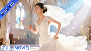 【Full Movie】Done Being His Second Choice: The Rich Heiress Strikes Back.#drama #president #film