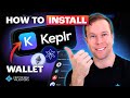 How to Install Keplr Wallet | Step-by-Step Guide